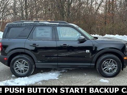 New 2025 Ford Bronco Sport Big Bend image 27