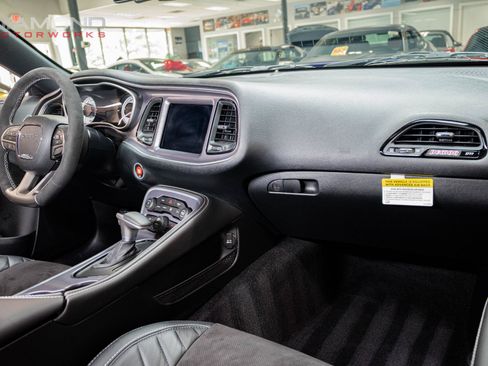 Used 2018 Dodge Challenger SRT Demon w/ Leather Front Seat Group RWD image 75
