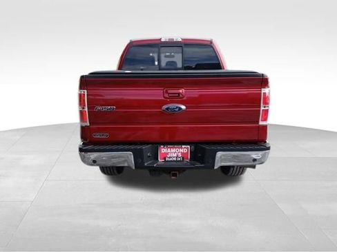 Used 2014 Ford F150 Lariat w/ Equipment Group 501A Mid image 6