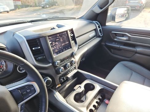 Used 2022 RAM 1500 Big Horn image 10
