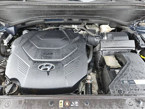 Used 2021 Hyundai Palisade SEL AWD/4WD image 25