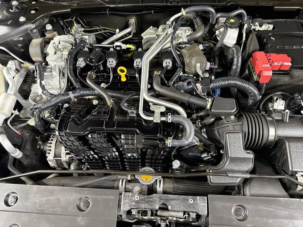 Certified 2023 Nissan Altima 2.5 SV w/ SV Premium Package FWD image 33