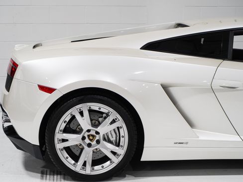 Used 2009 Lamborghini Gallardo LP 560-4 AWD/4WD image 21