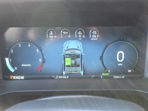 Used 2024 Ford F150 XLT w/ Mobile Office Package image 11