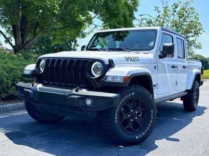Used 2022 Jeep Gladiator Sport