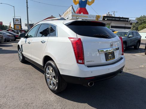 Used 2015 Cadillac SRX Luxury AWD/4WD image 5