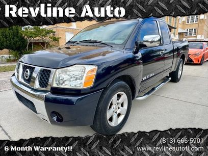Used 2006 Nissan Titan SE