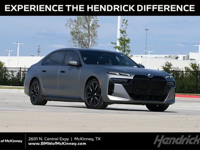 Certified 2023 BMW i7 xDrive60