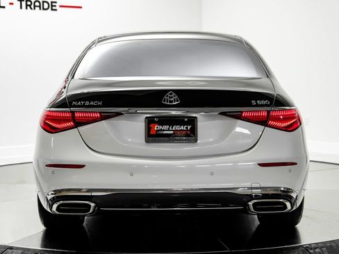 Used 2023 Mercedes-Benz Maybach S 680 4MATIC image 11