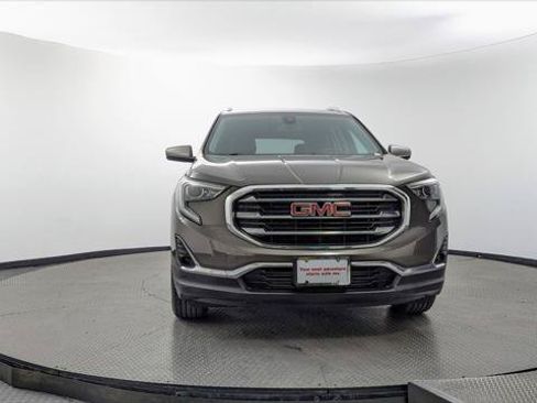 Used 2020 GMC Terrain SLT w/ Preferred Package AWD/4WD image 12
