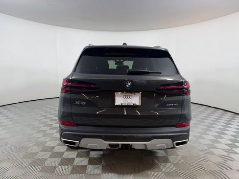 Used 2025 BMW X5 xDrive40i w/ Climate Comfort Package AWD/4WD image 6