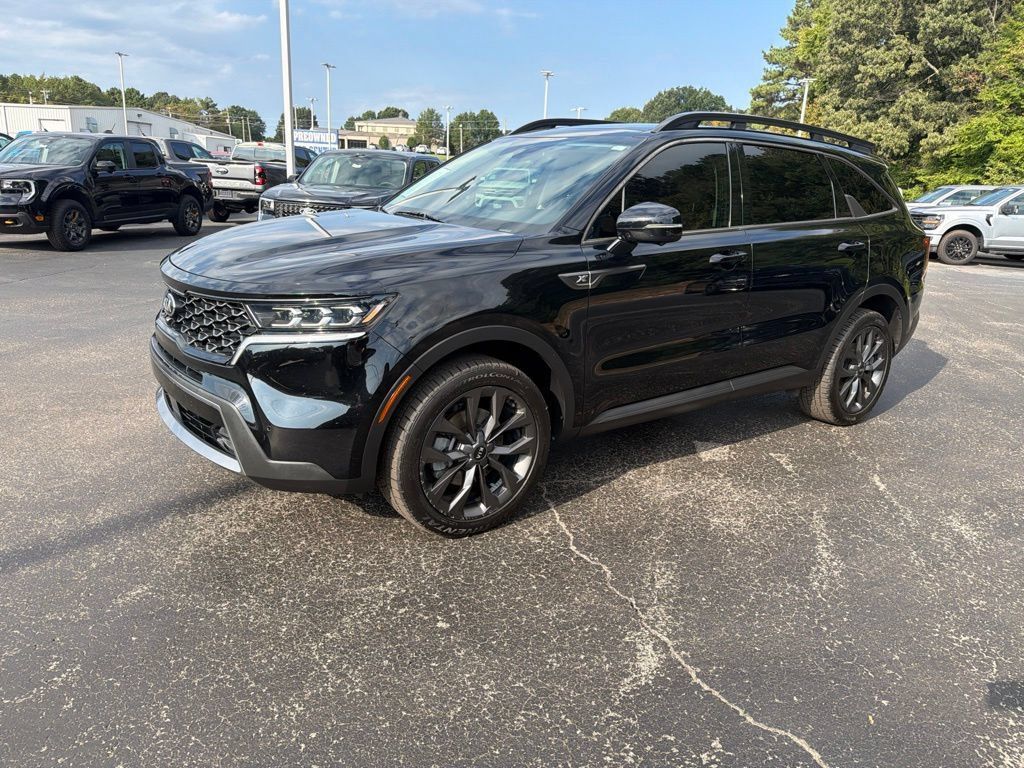 Used 2021 Kia Sorento SX Prestige AWD/4WD image 7