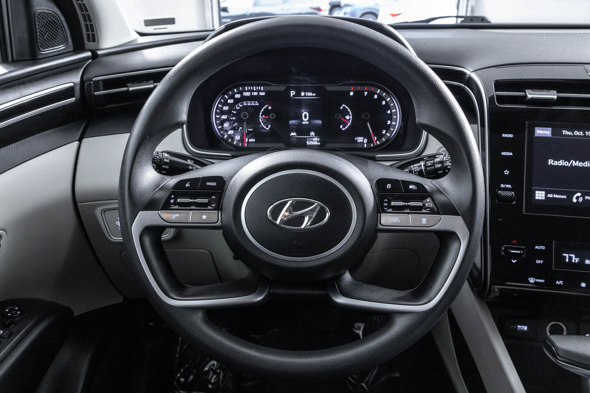 Used 2024 Hyundai Tucson SEL FWD image 28