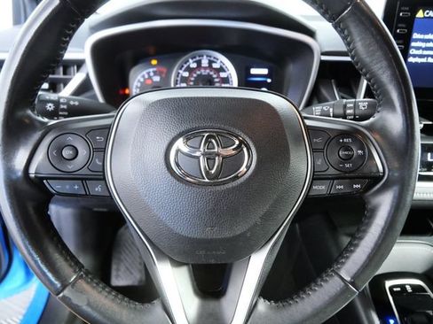 Used 2021 Toyota Corolla SE FWD image 22