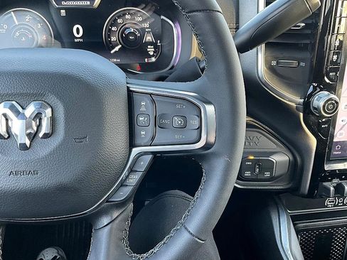 New 2025 RAM 2500 Laramie w/ Sport Appearance Package image 23