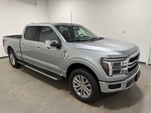 New 2026 Ford F150 Lariat w/ Equipment Group 501A Mid AWD/4WD image 3