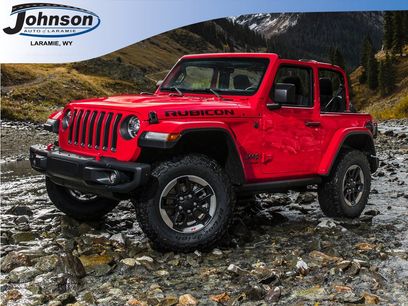 Used 2019 Jeep Wrangler Rubicon