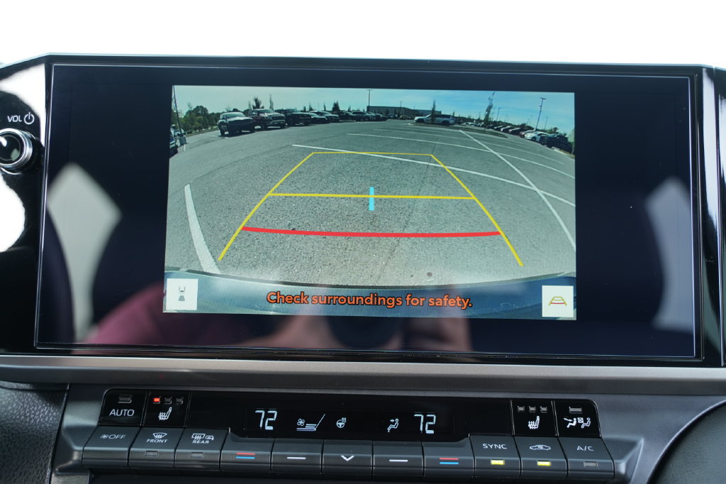 Used 2025 Toyota Camry XSE FWD image 28