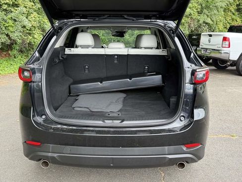 Used 2023 MAZDA CX-5 AWD 2.5 S w/ Premium Plus Pkg image 13