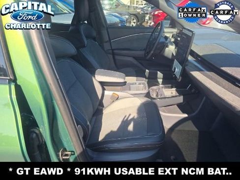 Used 2025 Ford Mustang Mach-E GT AWD/4WD image 14