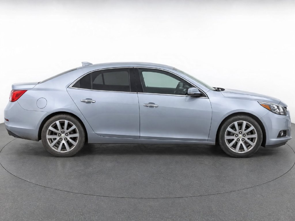 Used 2015 Chevrolet Malibu LTZ FWD image 8