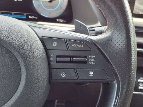 Used 2021 Hyundai Sonata N Line FWD image 14