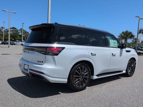 New 2026 INFINITI QX80 Autograph AWD/4WD image 5
