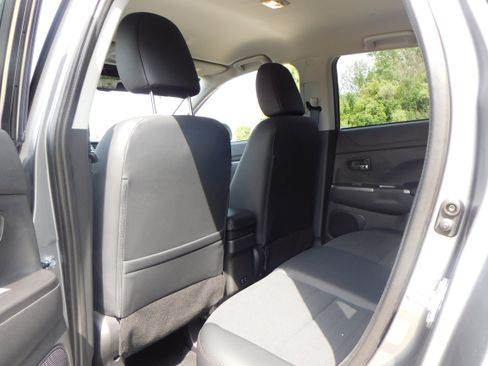 New 2025 Mitsubishi Outlander Sport SE image 36