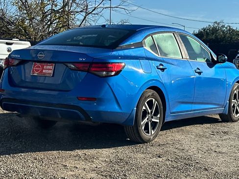 Used 2024 Nissan Sentra SV w/ All-Weather Package image 3