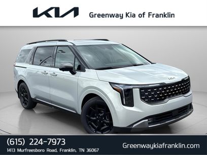 New 2026 Kia Carnival SX Prestige
