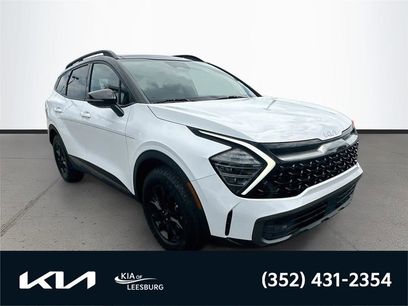 Certified 2024 Kia Sportage X-Pro