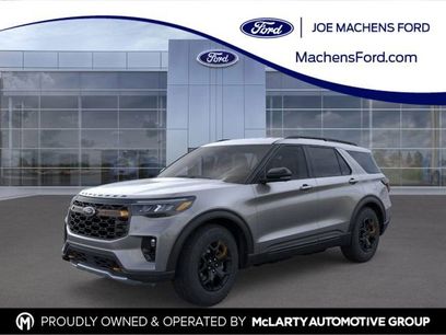 New 2026 Ford Explorer Tremor