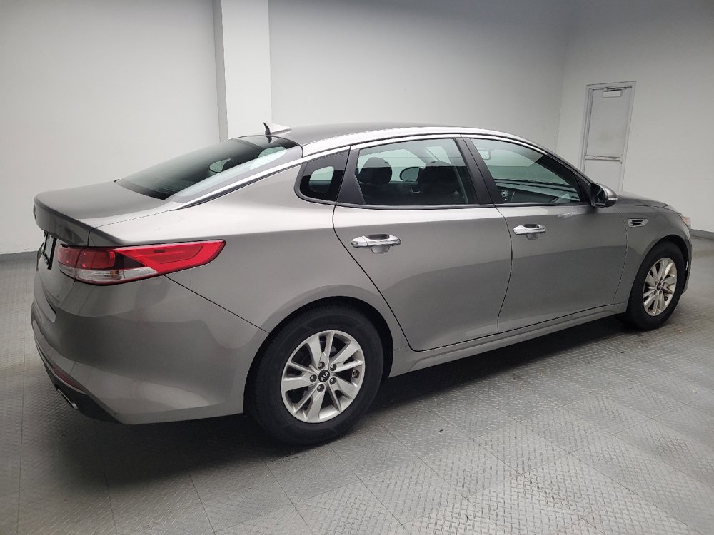 Used 2016 Kia Optima LX w/ LX Convenience Package FWD image 10