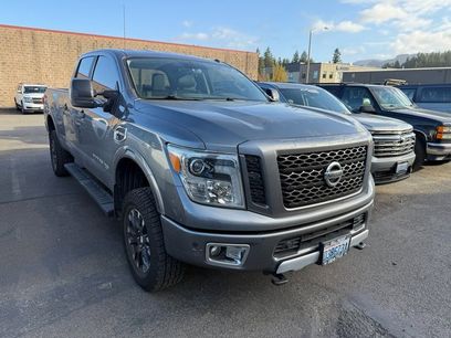 Used 2016 Nissan Titan PRO-4X