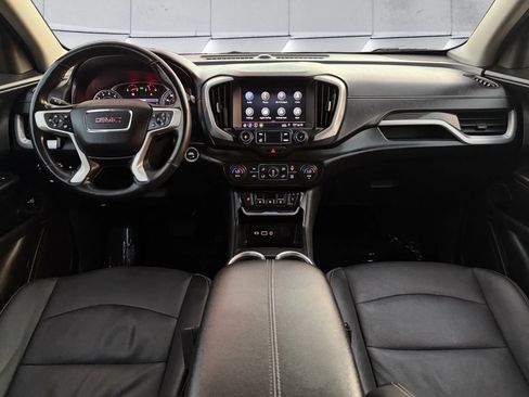 Used 2021 GMC Terrain SLT image 12