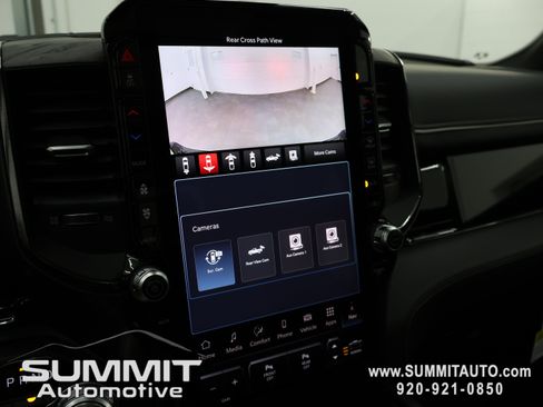 New 2026 RAM 1500 Limited AWD/4WD image 21