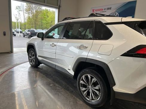 Used 2023 Toyota RAV4 Limited AWD/4WD image 4