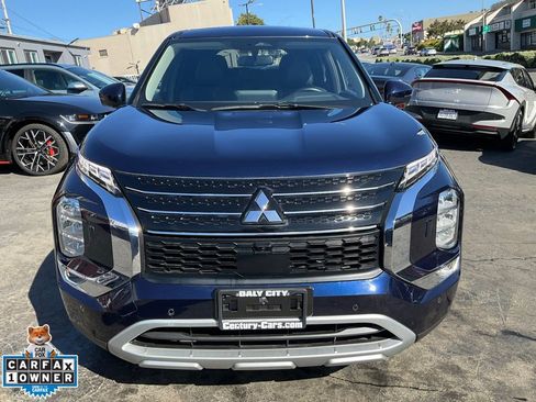 Used 2024 Mitsubishi Outlander SE image 97