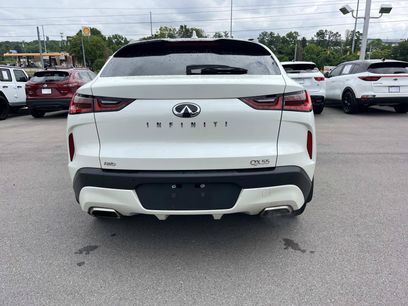 Used 2023 INFINITI QX55 Sensory w/ Lighting Package