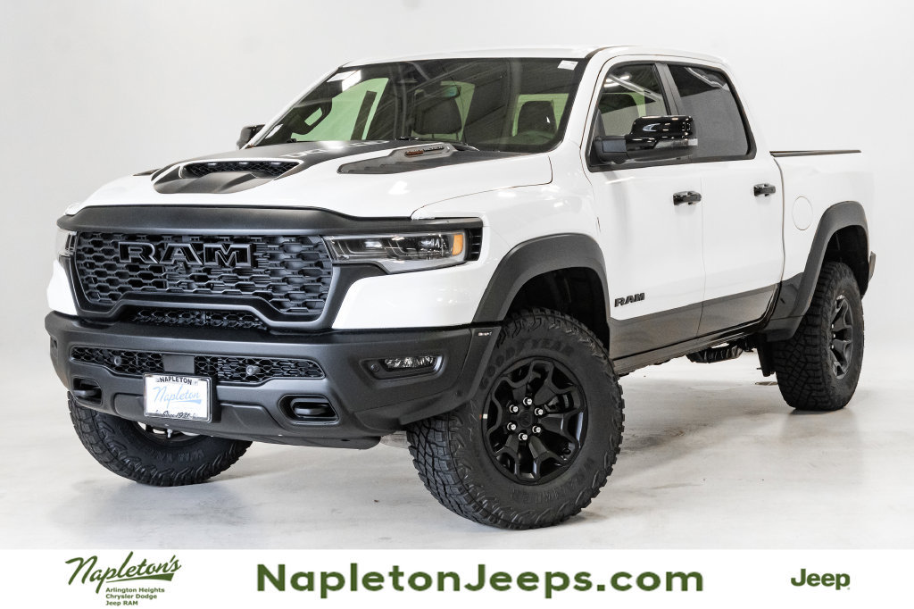 New 2026 RAM 1500 RHO AWD/4WD image 1