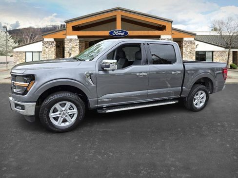 New 2025 Ford F150 XLT w/ Equipment Group 302A MID image 1