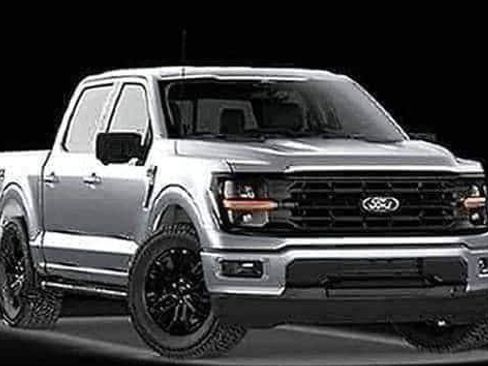 New 2026 Ford F150 XLT w/ Equipment Group 302A MID AWD/4WD image 95