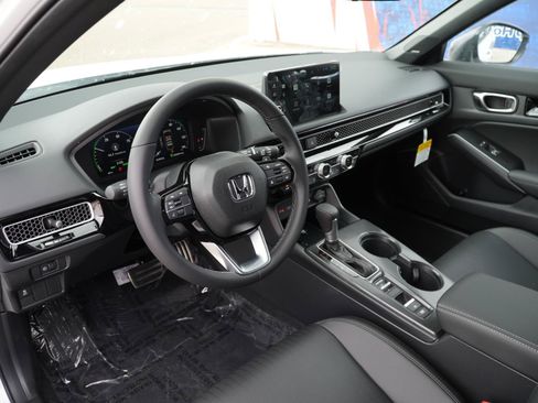 New 2026 Honda Civic Sport Touring image 15