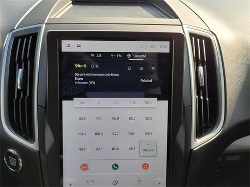 Used 2022 Ford Edge SE w/ Black Appearance Package image 20