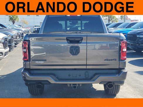 New 2026 RAM 1500 Big Horn image 6