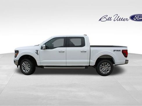 Used 2024 Ford F150 XLT w/ Equipment Group 302A MID AWD/4WD image 8