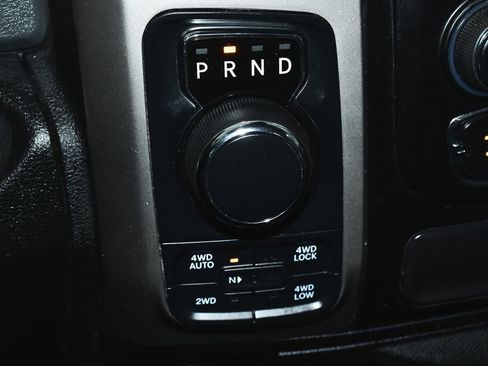 Used 2017 RAM 1500 Big Horn image 24