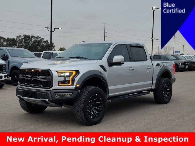 Certified 2018 Ford F150 Raptor w/ Equipment Group 802A Luxury AWD/4WD image 1