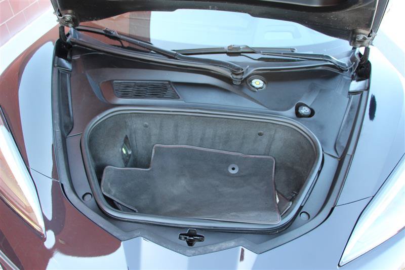 Used 2023 Chevrolet Corvette Stingray Premium Conv w/ Z51 Performance Package RWD image 39
