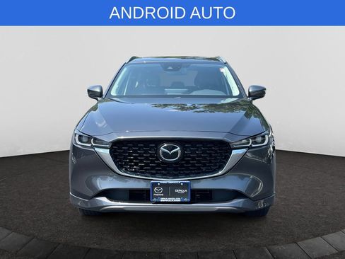 Used 2024 MAZDA CX-5 AWD 2.5 S w/ Preferred Package image 7